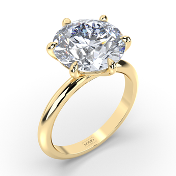 Lab Grown Diamond Engagement Ring 