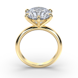 Lab Grown Diamond Engagement Ring 