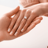 Lab Grown Diamond Engagement Ring 
