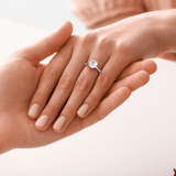 Lab Grown Diamond Engagement Ring 