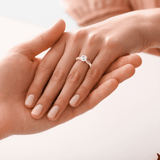 Lab Grown Diamond Engagement Ring 