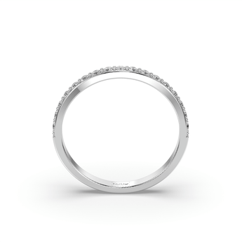 Lab Grown Diamond Wedding Ring 