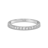 Lab Grown Diamond Wedding Ring 