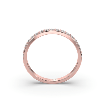 Lab Grown Diamond Wedding Ring 