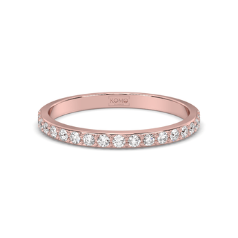 Lab Grown Diamond Wedding Ring 