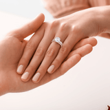 Lab Grown Diamond Wedding Ring 