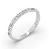 Lab Grown Diamond Wedding Ring 