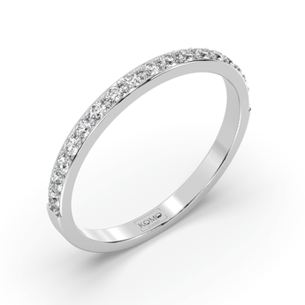 Lab Grown Diamond Wedding Ring 