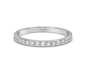Lab Grown Diamond Wedding Ring 
