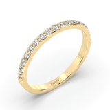 Lab Grown Diamond Wedding Ring 