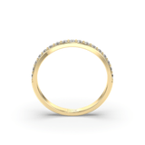 Lab Grown Diamond Wedding Ring 