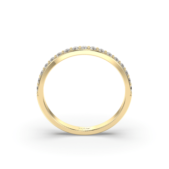 Lab Grown Diamond Wedding Ring 