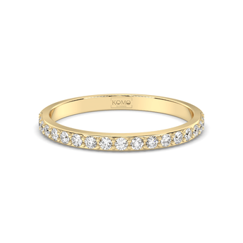Lab Grown Diamond Wedding Ring 