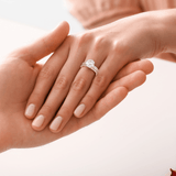 Lab Grown Diamond Wedding Ring 