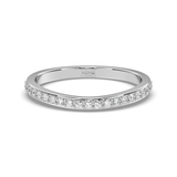 Lab Grown Diamond Wedding Ring 