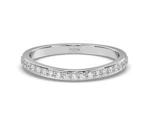 Lab Grown Diamond Wedding Ring 