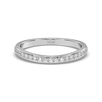 Lab Grown Diamond Wedding Ring 