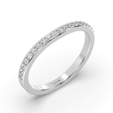 Lab Grown Diamond Wedding Ring 