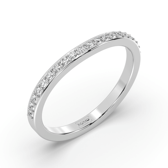 Lab Grown Diamond Wedding Ring 
