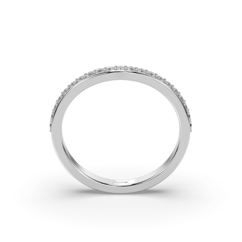 Lab Grown Diamond Wedding Ring 
