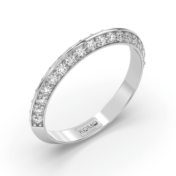 Lab Grown Diamond Wedding Ring 