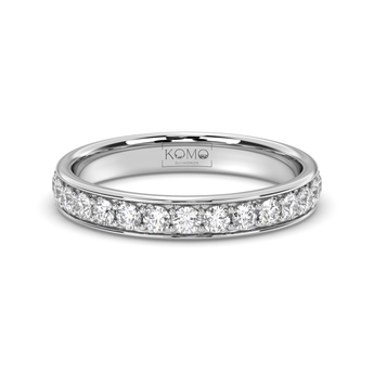 Lab Grown Diamond Wedding Ring 