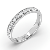 Lab Grown Diamond Wedding Ring 