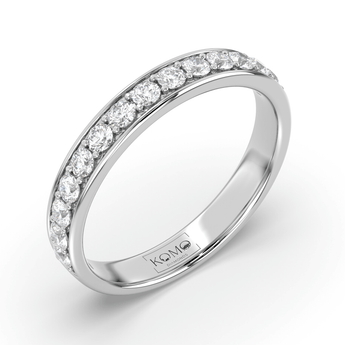 Lab Grown Diamond Wedding Ring 