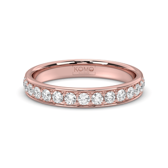Lab Grown Diamond Wedding Ring 