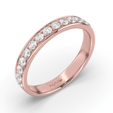 Lab Grown Diamond Wedding Ring 