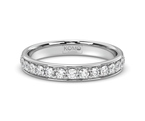 Lab Grown Diamond Wedding Ring 