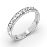 Lab Grown Diamond Wedding Ring 