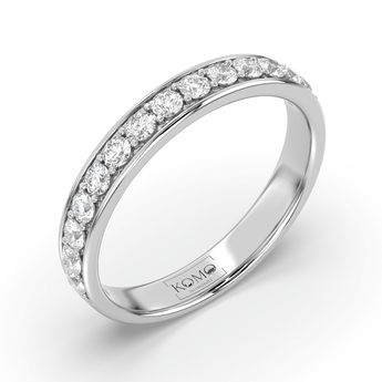 Lab Grown Diamond Wedding Ring 