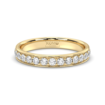 Lab Grown Diamond Wedding Ring 