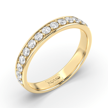 Lab Grown Diamond Wedding Ring 