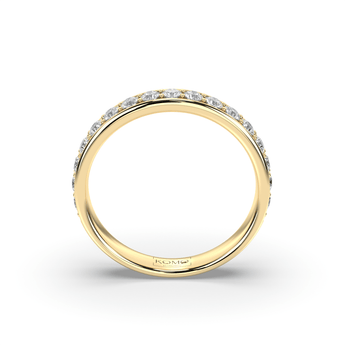 Lab Grown Diamond Wedding Ring 