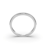 Lab Grown Diamond Wedding Ring 