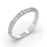Lab Grown Diamond Wedding Ring 
