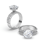 Lab Grown Diamond Wedding Ring 