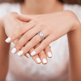 Lab Grown Diamond Wedding Ring 