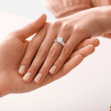 Lab Grown Diamond Wedding Ring 