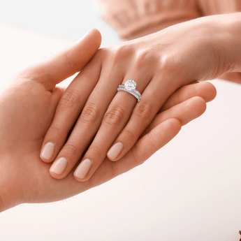 Lab Grown Diamond Wedding Ring 
