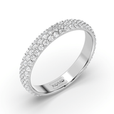 Lab Grown Diamond Wedding Ring 
