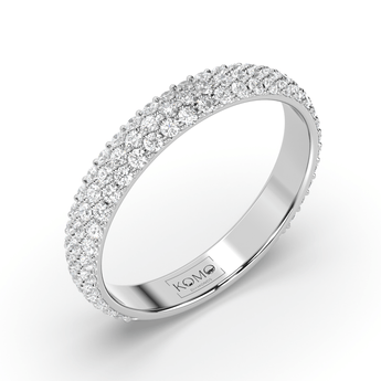 Lab Grown Diamond Wedding Ring 