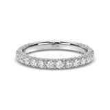 Lab Grown Diamond Wedding Ring 