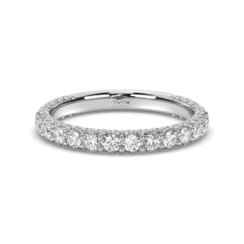 Lab Grown Diamond Wedding Ring 