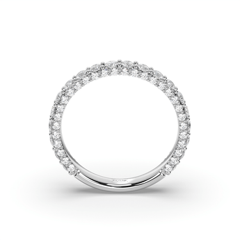 Lab Grown Diamond Wedding Ring 