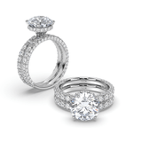 Lab Grown Diamond Wedding Ring 