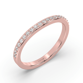 Lab Grown Diamond Wedding Ring 