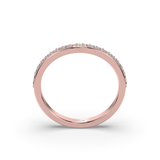 Lab Grown Diamond Wedding Ring 